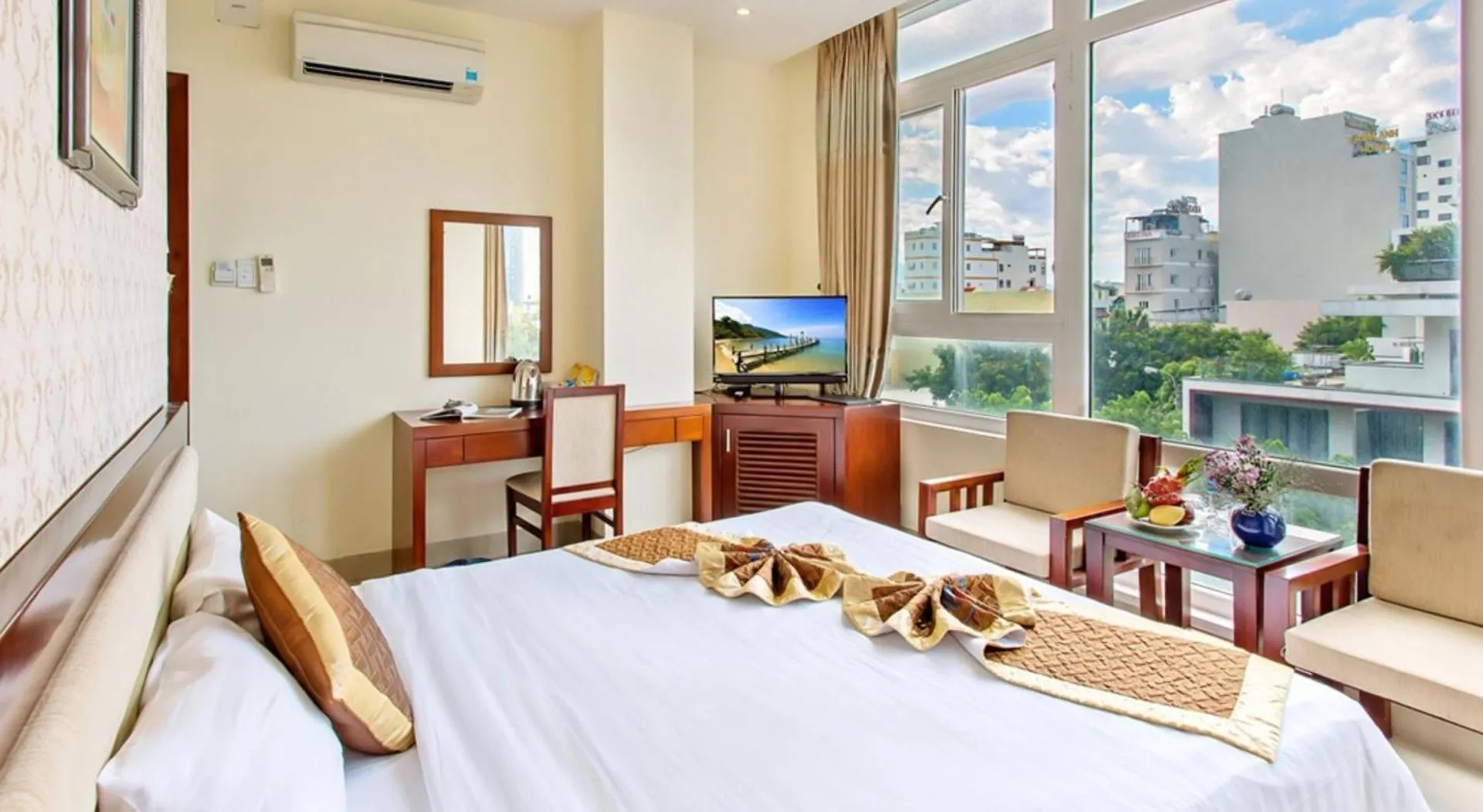 Sunview Beach Hotel Danang Đà Nẵng